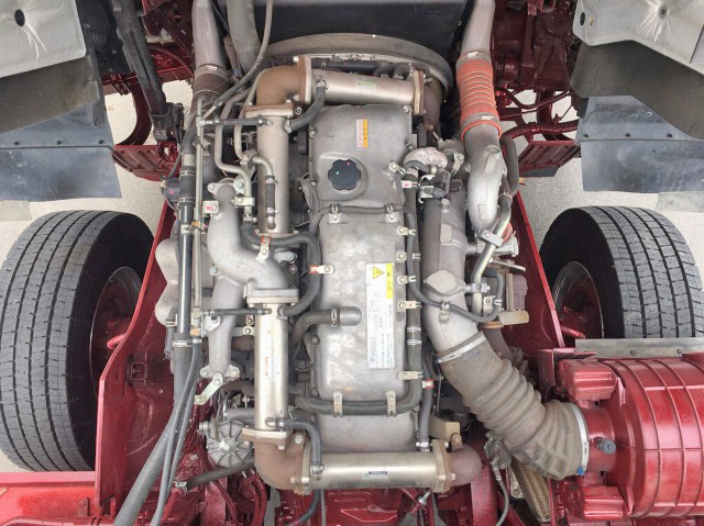 いすゞギガアルミブロック大型（10t）[写真24]