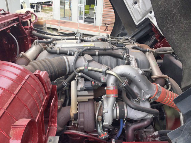 いすゞギガアルミブロック大型（10t）[写真25]