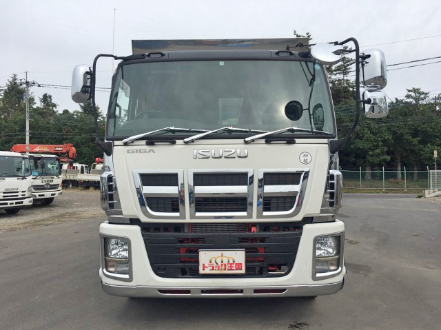 いすゞギガアルミブロック大型（10t）[写真07]