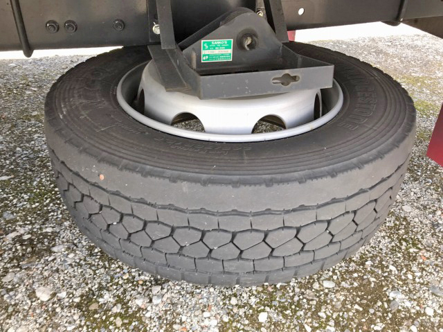 三菱ふそうスーパーグレートパネルウイング大型（10t）[写真19]