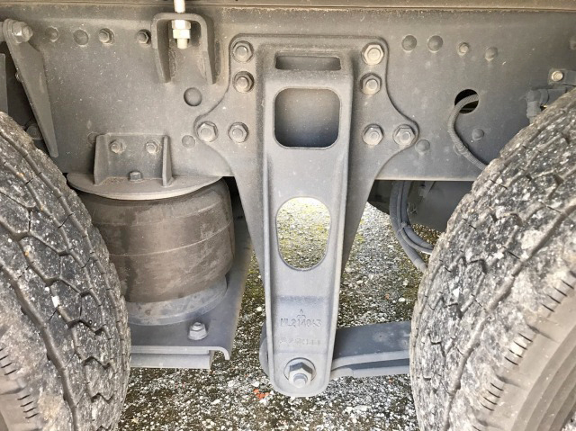 三菱ふそうスーパーグレートパネルウイング大型（10t）[写真20]