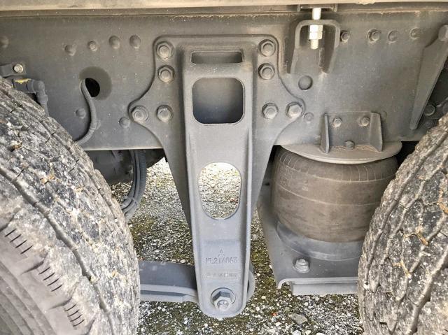 三菱ふそうスーパーグレートパネルウイング大型（10t）[写真21]