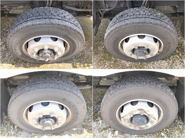 三菱ふそうスーパーグレートパネルウイング大型（10t）[写真22]