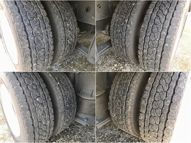 三菱ふそうスーパーグレートパネルウイング大型（10t）[写真23]