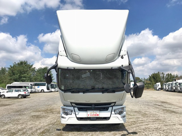 三菱ふそうスーパーグレートパネルウイング大型（10t）[写真24]