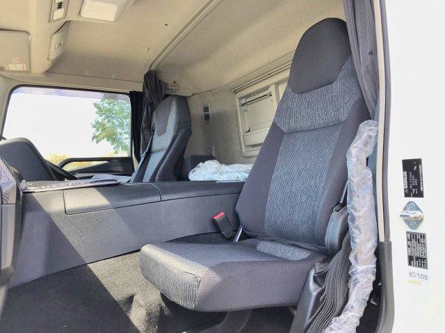 三菱ふそうスーパーグレートパネルウイング大型（10t）[写真27]