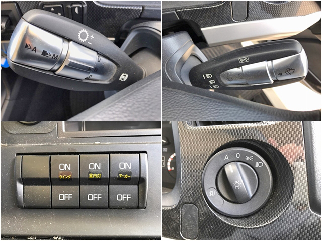 三菱ふそうスーパーグレートパネルウイング大型（10t）[写真36]