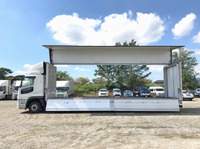 三菱ふそうスーパーグレートパネルウイング大型（10t）[写真06]