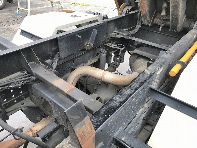 三菱ふそうキャンターアームロール小型（2t・3t）[写真15]