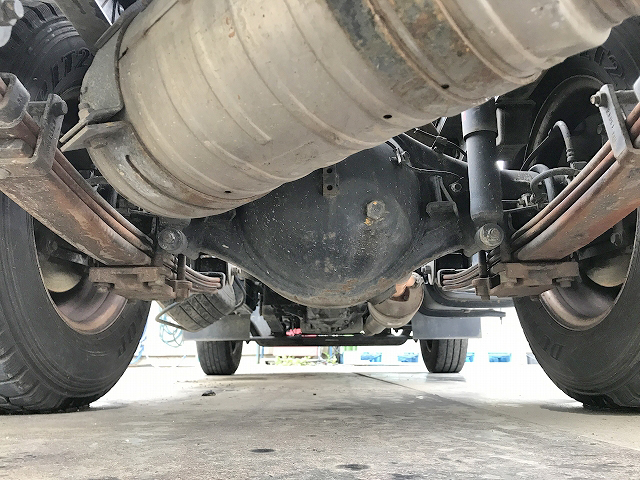 三菱ふそうキャンターアームロール小型（2t・3t）[写真19]