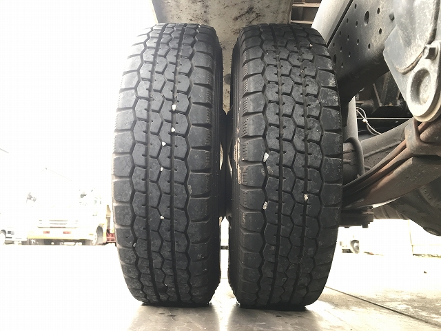 三菱ふそうキャンターアームロール小型（2t・3t）[写真22]