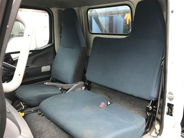 三菱ふそうキャンターアームロール小型（2t・3t）[写真29]