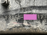 三菱ふそうキャンターアームロール小型（2t・3t）[写真40]