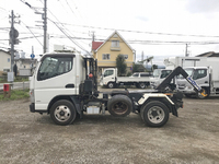 三菱ふそうキャンターアームロール小型（2t・3t）[写真08]