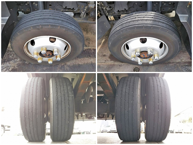 三菱ふそうキャンターアルミバン小型（2t・3t）[写真20]