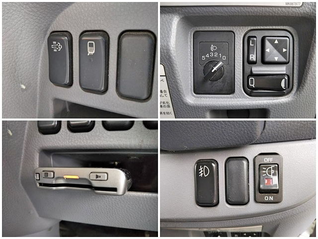 三菱ふそうキャンターアルミバン小型（2t・3t）[写真38]