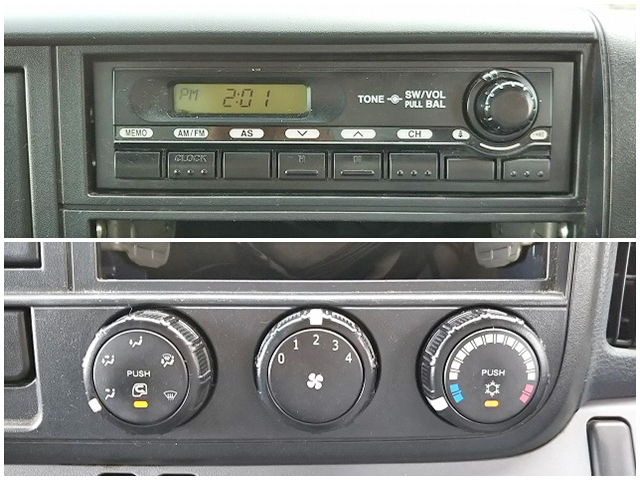 三菱ふそうキャンターアルミバン小型（2t・3t）[写真39]