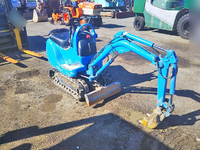 コマツユンボ（バックホー）[写真03]