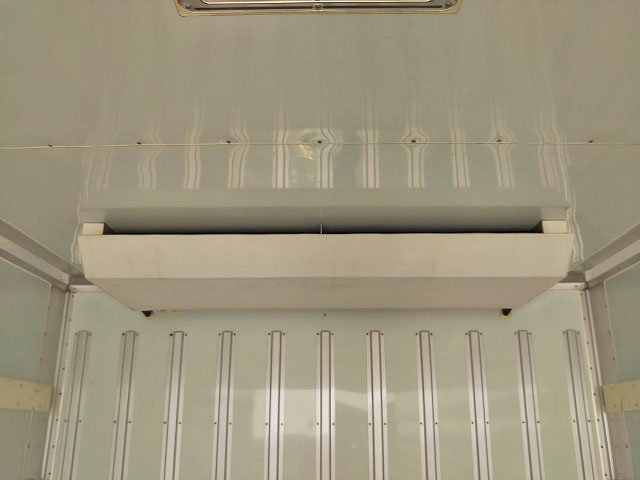 日野レンジャー冷凍車（冷蔵車）増トン（6t・8t）[写真13]