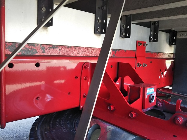 日野レンジャー冷凍車（冷蔵車）増トン（6t・8t）[写真17]