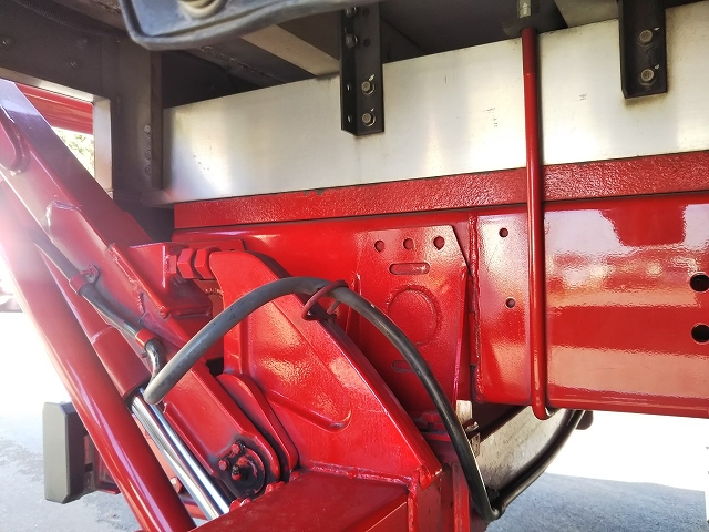 日野レンジャー冷凍車（冷蔵車）増トン（6t・8t）[写真18]