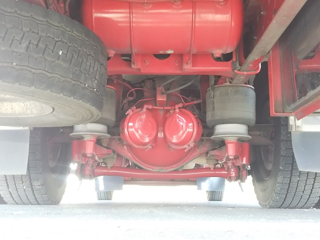 日野レンジャー冷凍車（冷蔵車）増トン（6t・8t）[写真19]