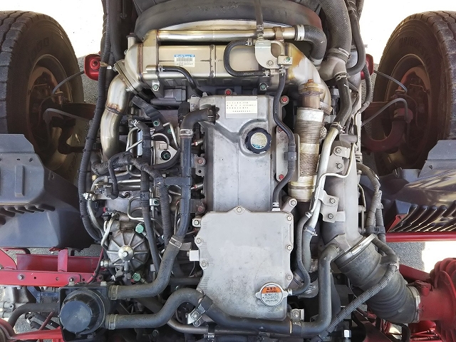 日野レンジャー冷凍車（冷蔵車）増トン（6t・8t）[写真21]