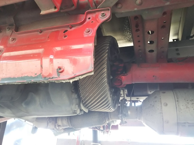 日野レンジャー冷凍車（冷蔵車）増トン（6t・8t）[写真25]