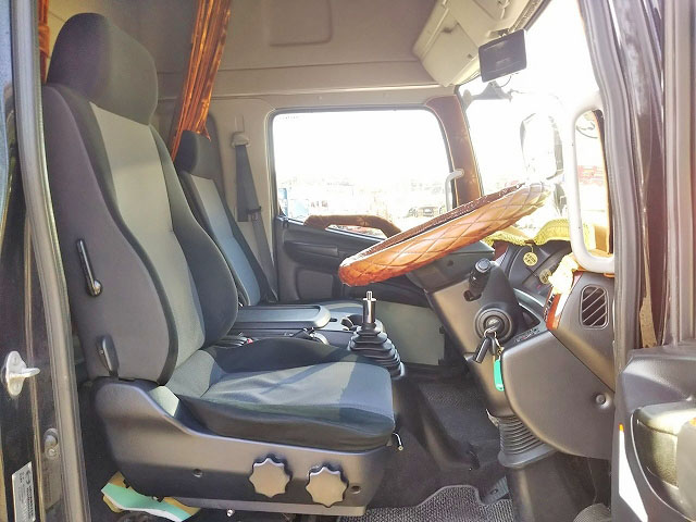 日野レンジャー冷凍車（冷蔵車）増トン（6t・8t）[写真29]