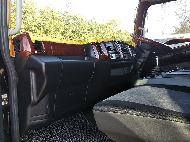 日野レンジャー冷凍車（冷蔵車）増トン（6t・8t）[写真31]