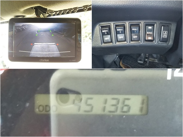 日野レンジャー冷凍車（冷蔵車）増トン（6t・8t）[写真36]