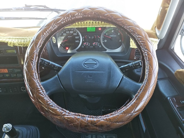 日野レンジャー冷凍車（冷蔵車）増トン（6t・8t）[写真37]