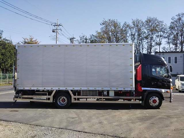 日野レンジャー冷凍車（冷蔵車）増トン（6t・8t）[写真05]