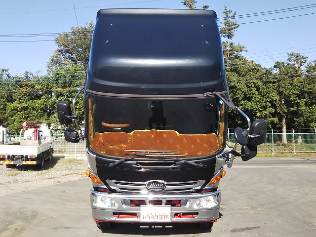 日野レンジャー冷凍車（冷蔵車）増トン（6t・8t）[写真08]