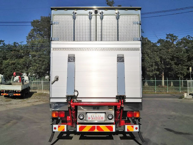 日野レンジャー冷凍車（冷蔵車）増トン（6t・8t）[写真09]