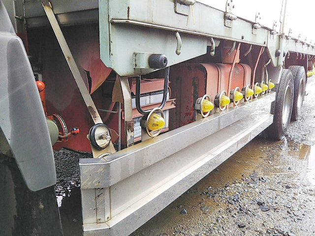 日野レンジャーアルミブロック増トン（6t・8t）[写真10]