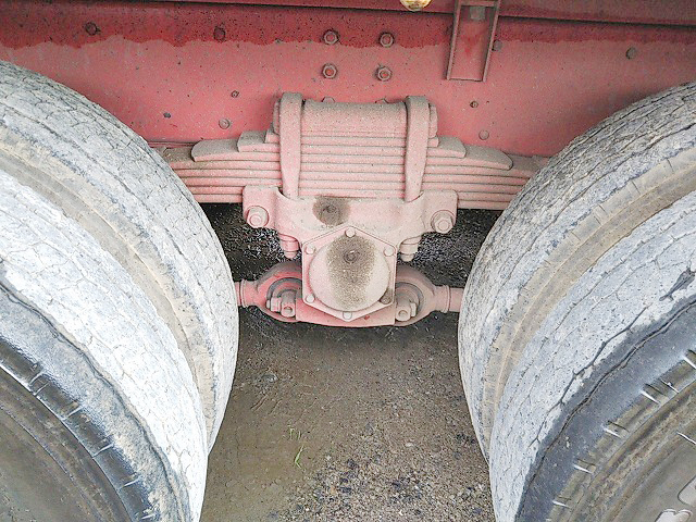 日野レンジャーアルミブロック増トン（6t・8t）[写真15]