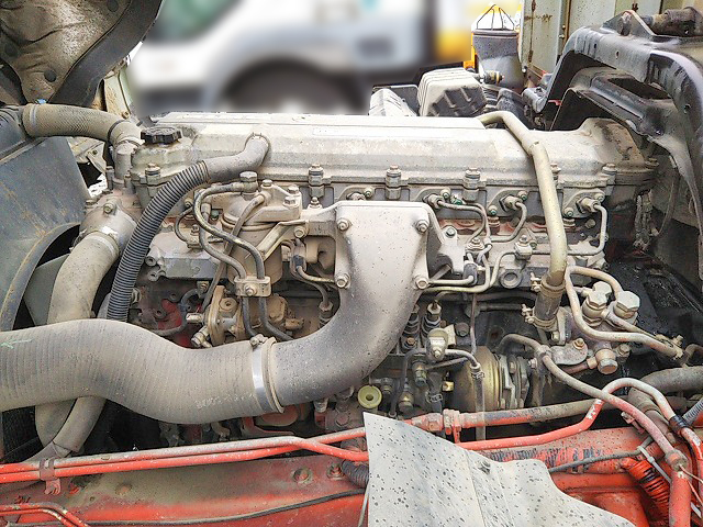 日野レンジャーアルミブロック増トン（6t・8t）[写真25]