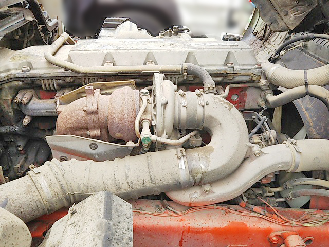 日野レンジャーアルミブロック増トン（6t・8t）[写真26]