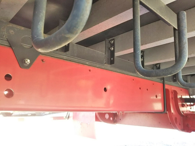 日野レンジャーアルミバン中型（4t）[写真18]