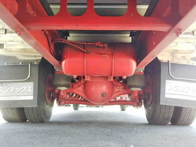 日野レンジャーアルミバン中型（4t）[写真19]