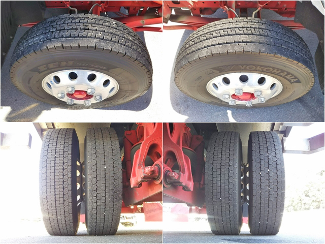 日野レンジャーアルミバン中型（4t）[写真20]