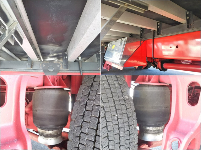 日野レンジャーアルミバン中型（4t）[写真21]