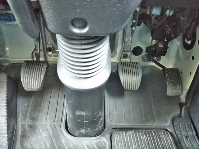 日野レンジャーアルミバン中型（4t）[写真39]