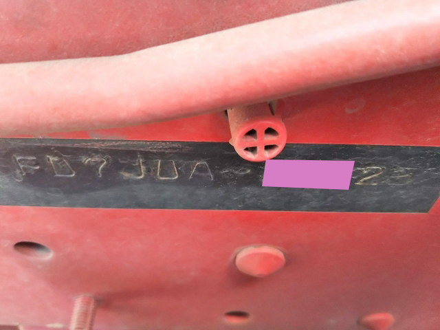 日野レンジャーアルミバン中型（4t）[写真40]