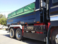 いすゞギガダンプ大型（10t）[写真19]