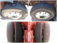 いすゞギガダンプ大型（10t）[写真20]