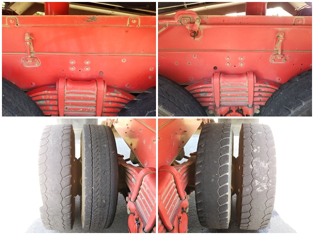 いすゞギガダンプ大型（10t）[写真21]