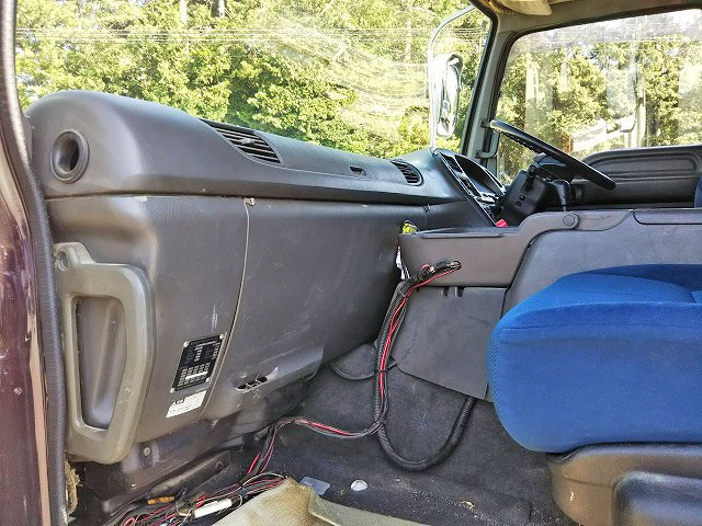 いすゞギガダンプ大型（10t）[写真33]