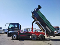 いすゞギガダンプ大型（10t）[写真06]